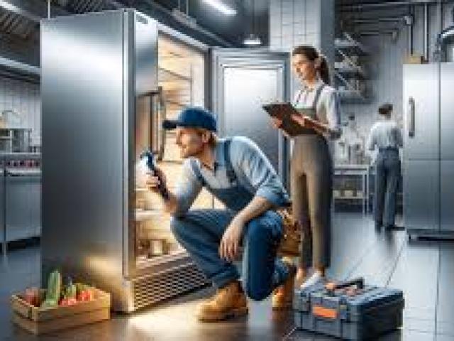 Operation and Maintenance of Refrigeration Equipment for Technicians