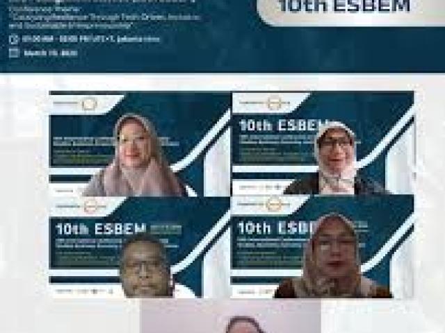 International Conference on Sustainable Business and Entrepreneurial Practices (ICSBEP)