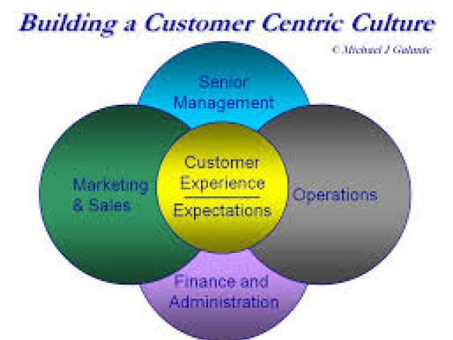 The Art of Building a Customer Centric Organisation Course