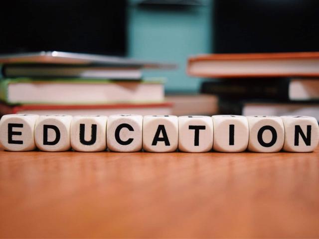 Teaching education Learning.