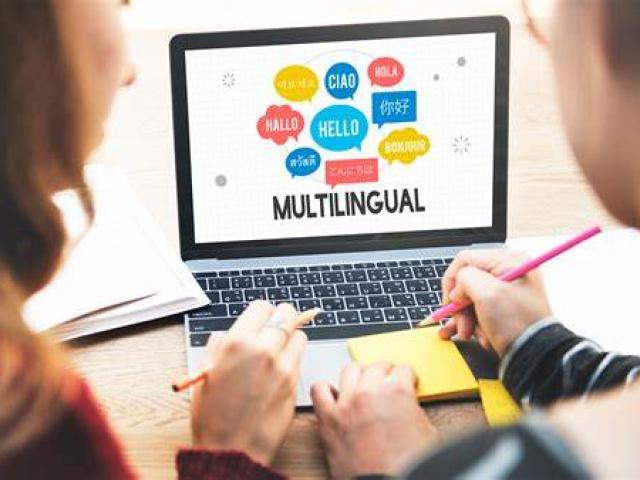 Multilingual education