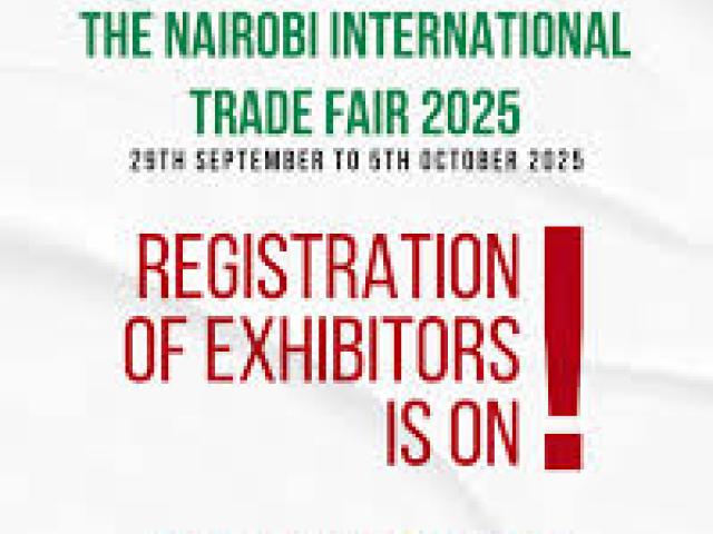 Nairobi International Trade Fair (NITF)