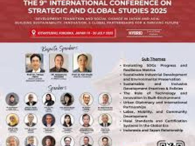 International Conference on Strategic Procurement and Global Business Growth (ICSPGBG)			