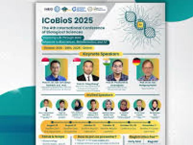 International Conference on Data Science and Network Biology											