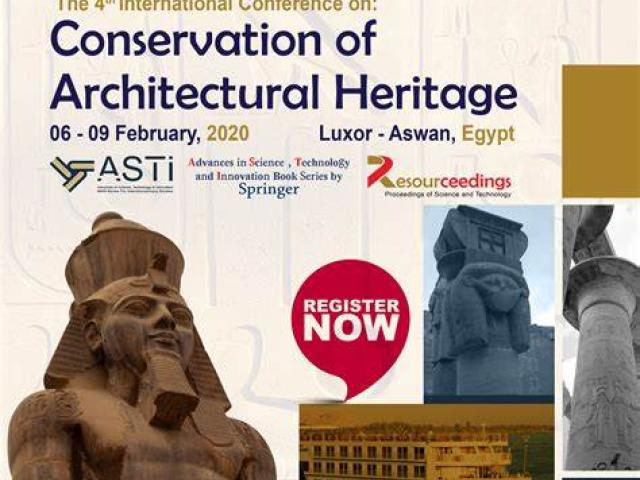 Architectural heritage cah