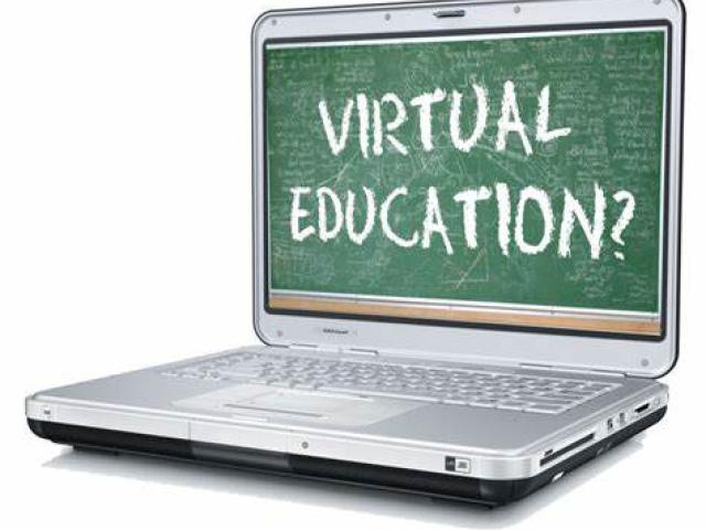 Virtual education learning