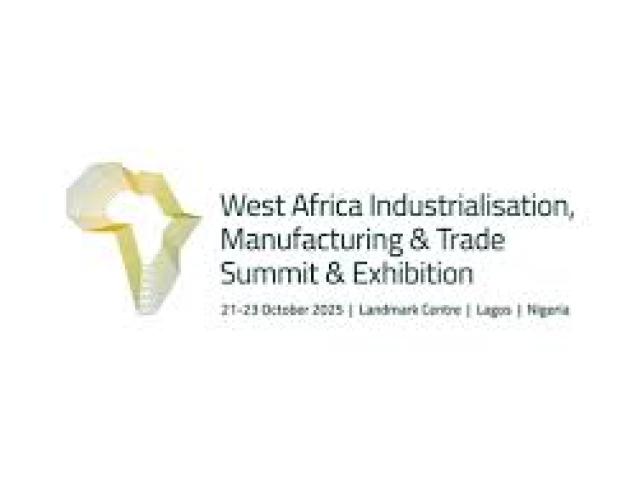 West Africa Industrialisation, Manufacturing & Trade Summit & Exhibition