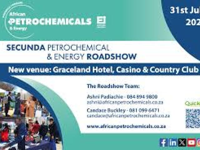 Secunda Petrochemical & Energy Roadshow 2025