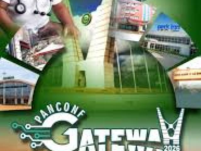 Annual General Meeting & Scientific Conference Of The Paediatric Association Of Nigeria								