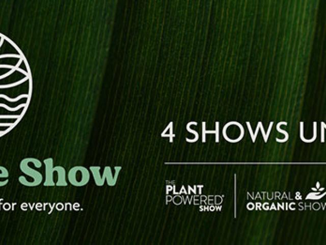 The Plant Powered Show - Johannesburg (Good Life Show)