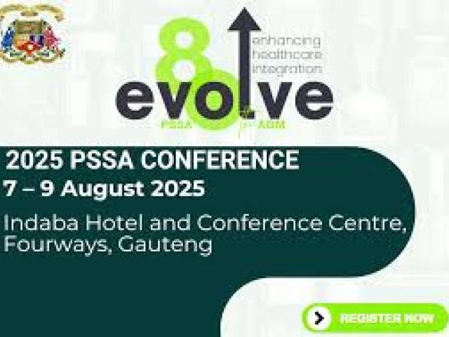 pharmacyceutical Society of South Africa Conference 2025