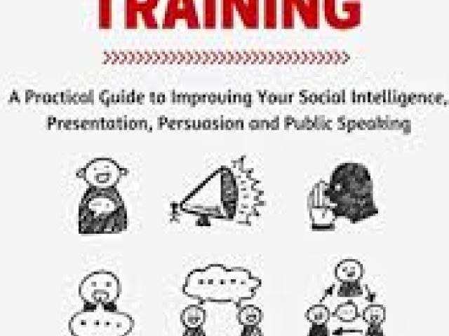 Communication and Presentation Skills Training Course