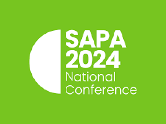 SAPA National Conference															