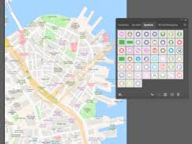 Digital Cartography and GIS Mapping using ArcMap