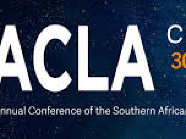 Annual Conference of the Southern African Computer Lecturers' Association 2025