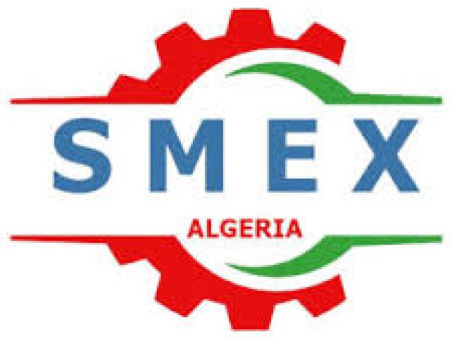 Arab International Small and Medium Enterprises Conference & Expo (SMEX ALGERIA)