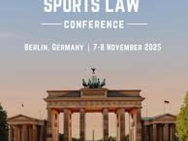 International Conference on Sports Law and Business (ICSLB)