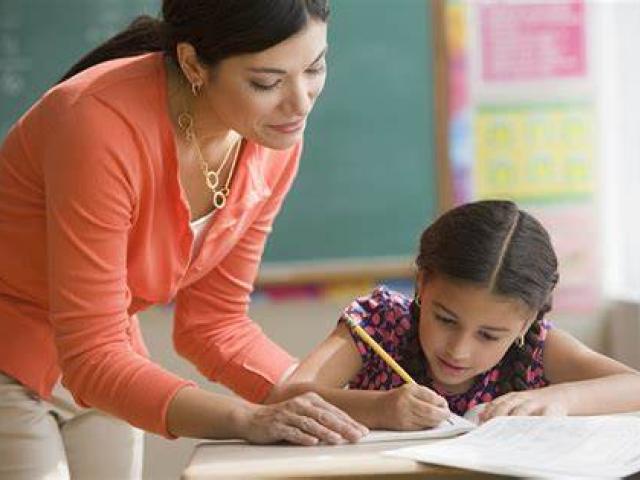 Teacher education conference