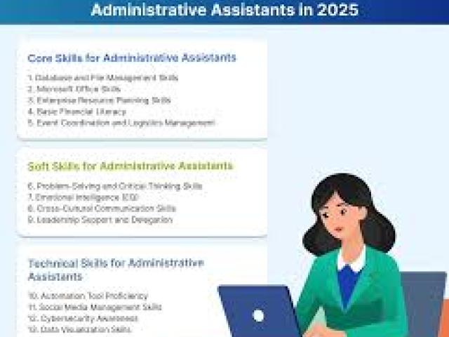 Essential Skills for Effective Training Administration 2025
