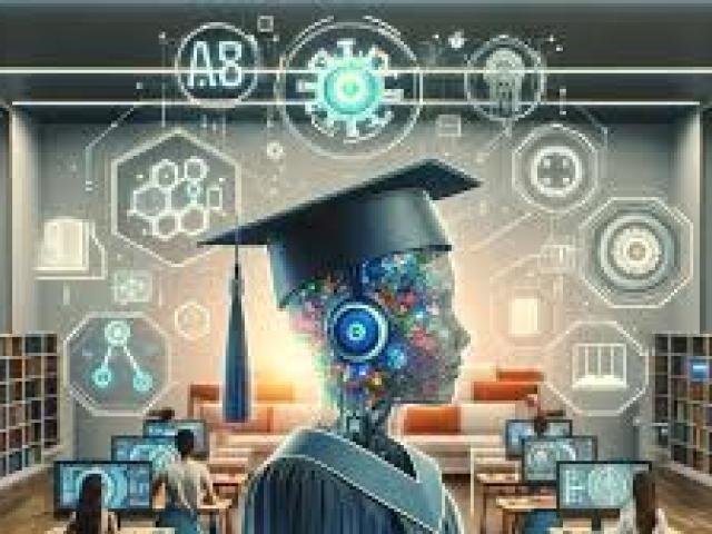 Digital Transformation: The Role of Artificial Intelligence in Education and Library 2025