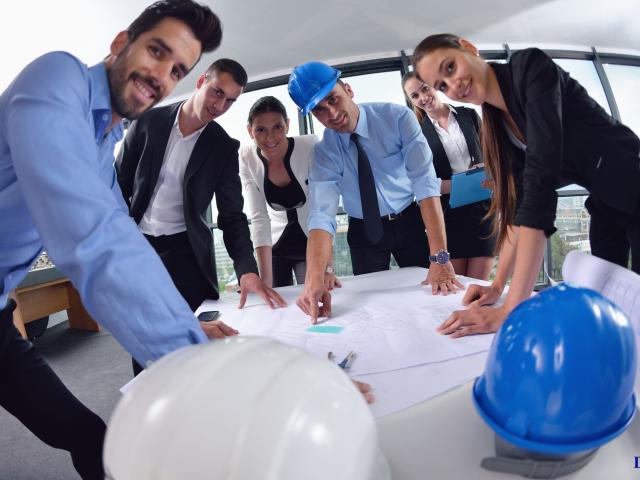 Team building services