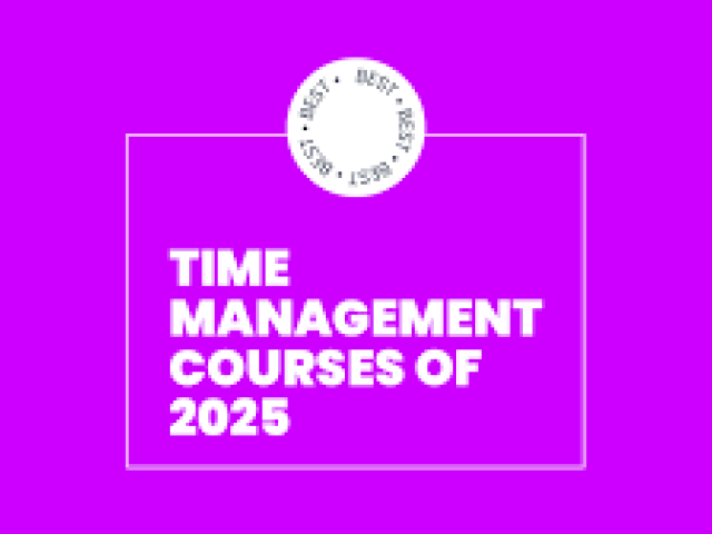 Productivity and Time Management: Learning How to Work Smart and Get More Done 2025