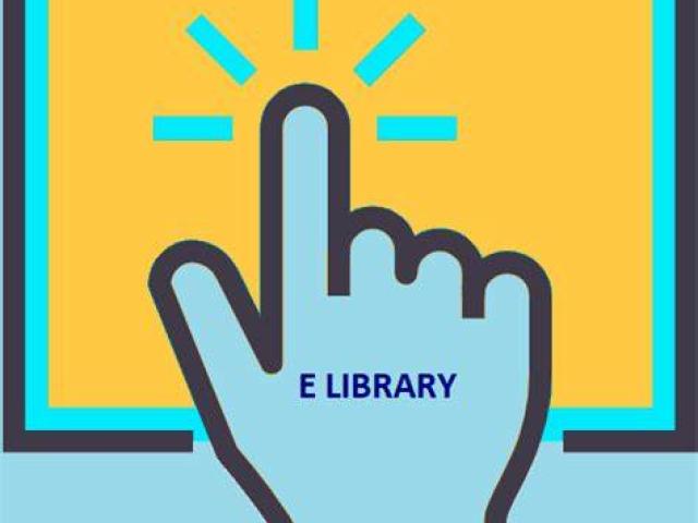 Annual E-library management