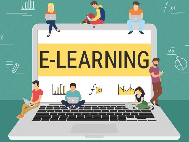 Internet E-Learning education