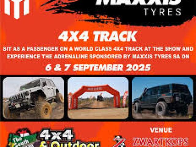 South African 4x4 & Outdoor Show 2025