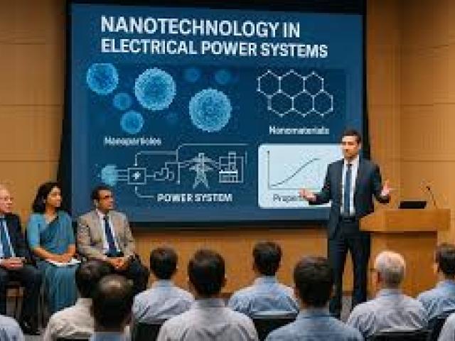 International Conference on Nanotechnology in Electrical Power Quality and Reliability