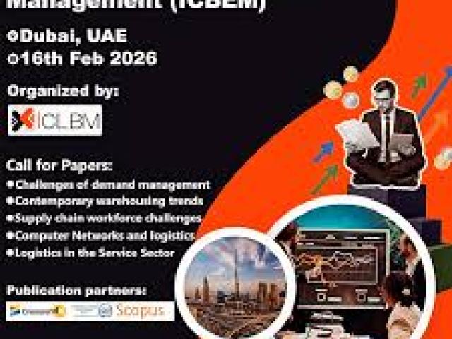International Conference on Business Resilience and Entrepreneurial Strategies (ICBRES)