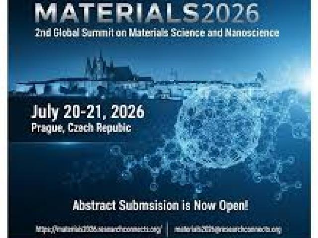 Global Summit on Nanoscience and Technology 