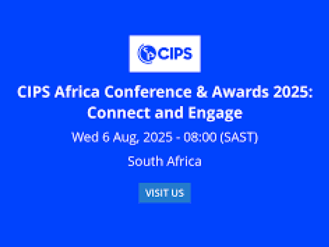 CIPS Africa Conference & Awards 2025	