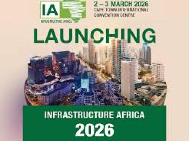 Infrastructure Africa																		
