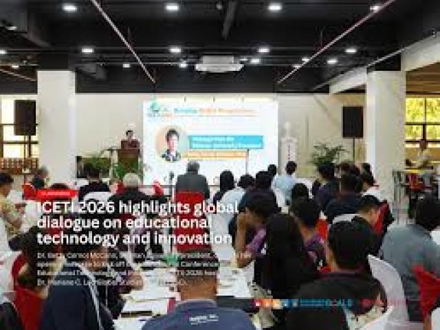 International Conference on Emerging Technologies and Investment Innovation (ICETII)