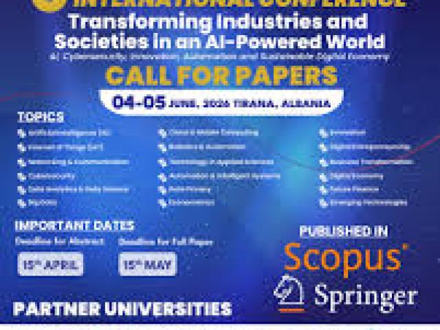  International Conference on Elliptic Curve Cryptography and Applications