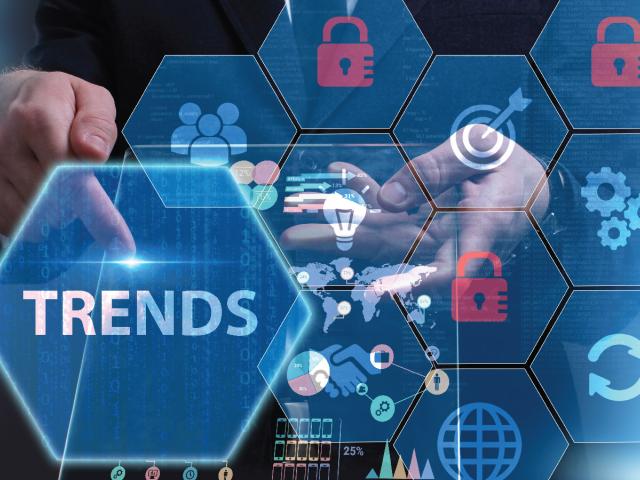 Higher emerging trends