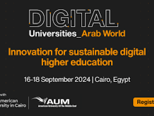 Digital Universities Arab World 