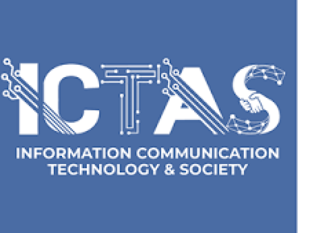 Information Communications Technology and Society Conference (ICTAS)	2025							