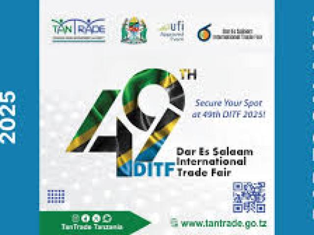 The Dar es Salaam International Trade Fair 2025	