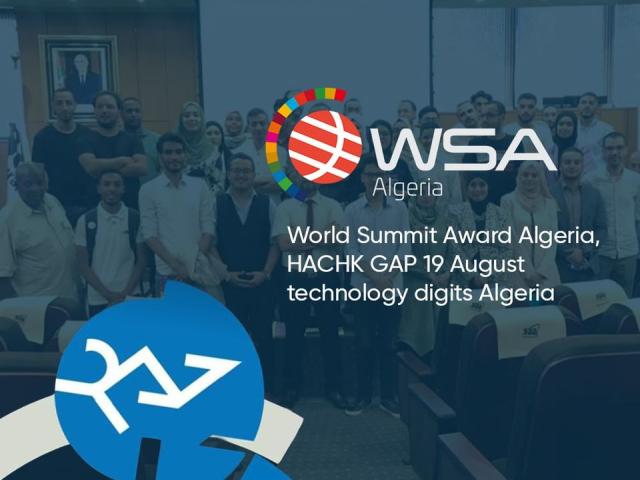 World summit award