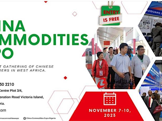 China commodities