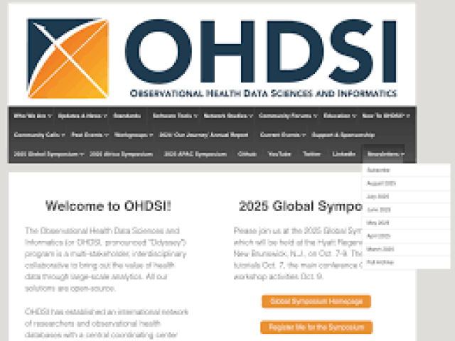 OHDSI Africa Symposium