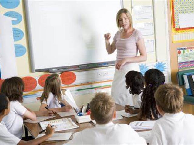 Teacher education conference