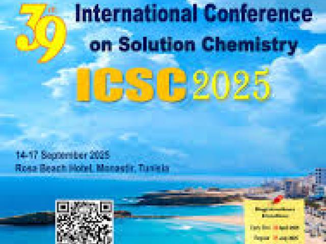 International Conference on Solution Chemistry	2025