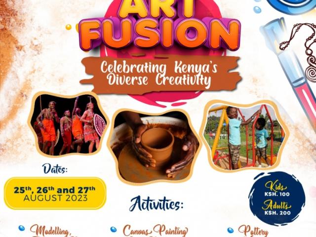 Art fusion festival