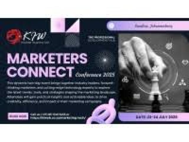 Marketers Connect Conference 2025