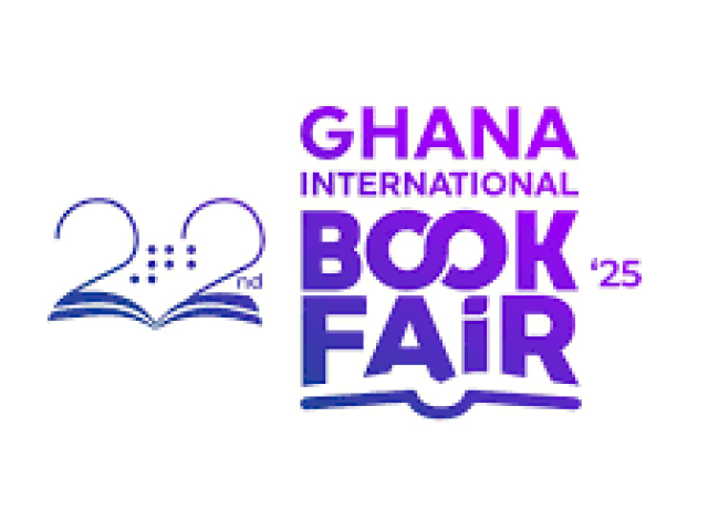 Ghana International Book Fair 2025