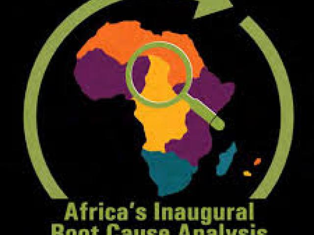 Inaugural Root Cause Analysis Africa Conference