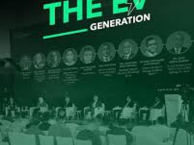 EVs Electrify Expo & Conference